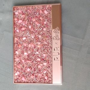 Pur x barbie eyeshadow palette